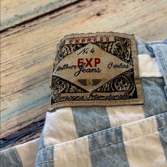 High waisted shorts from Express - Picture 7 of 7